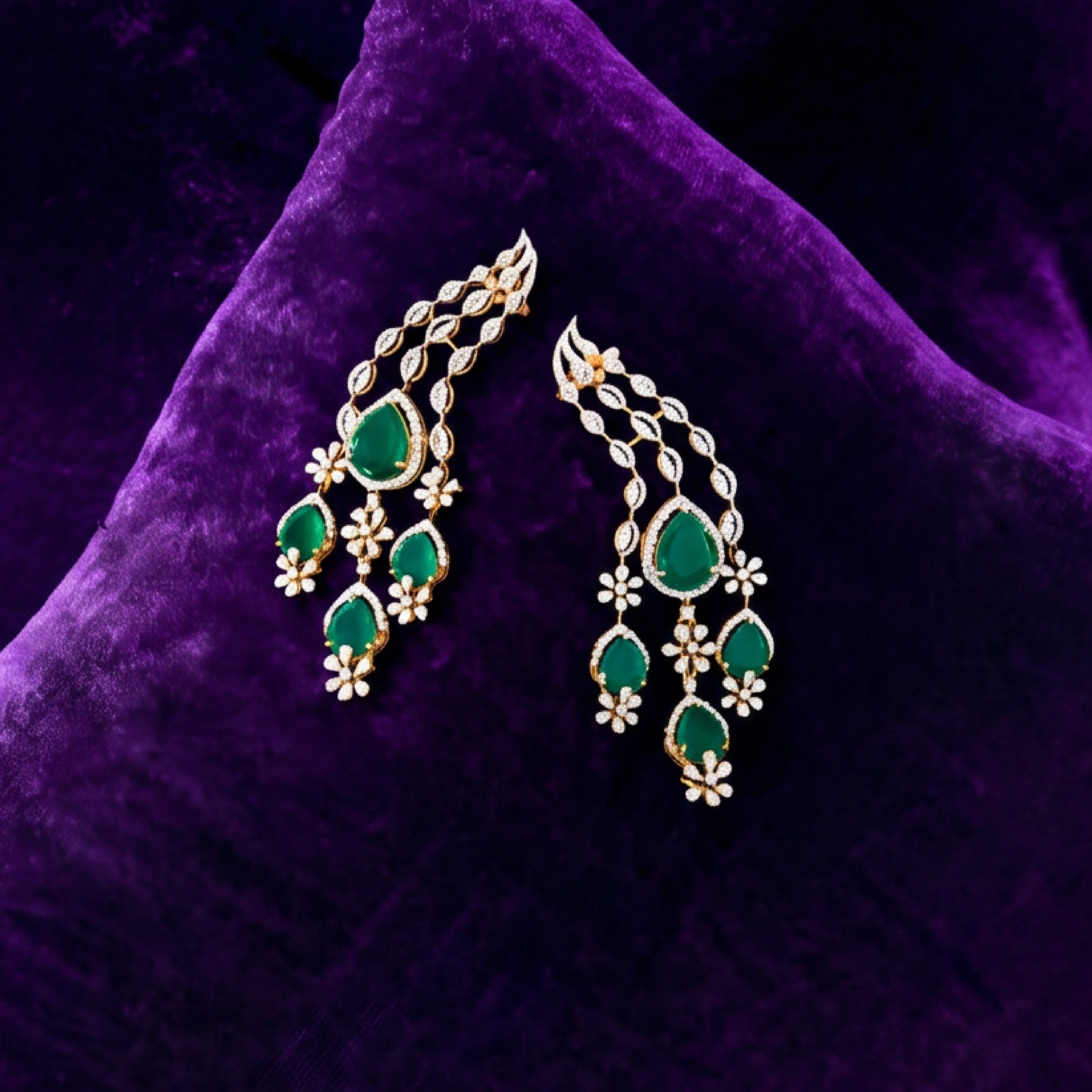 New Arrival- Diamond Jewellery